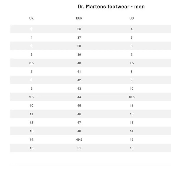 Doc Martens Oxfords Shoes Lace Up Vintage Made England Leather Black UK 9 US 10 - Picture 12 of 13